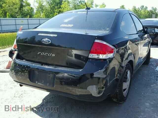 2008 FORD FOCUS - VIN: 1FAHP32N98W273526 - Фото 4