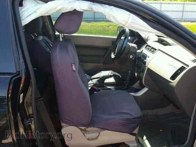 2008 FORD FOCUS - VIN: 1FAHP32N98W273526 - Фото 5
