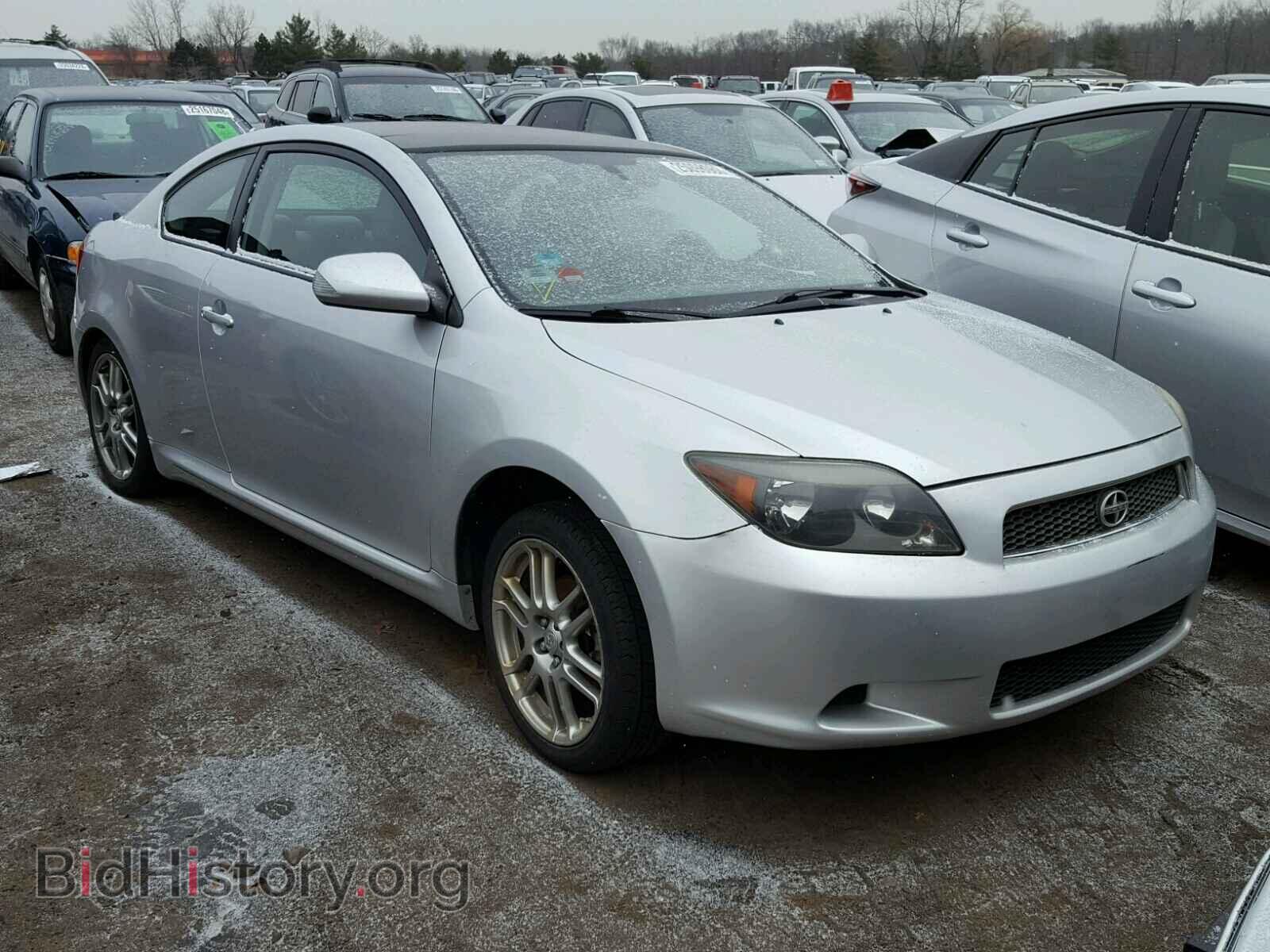 Фотография JTKDE177270174182 - TOYOTA SCION 2007