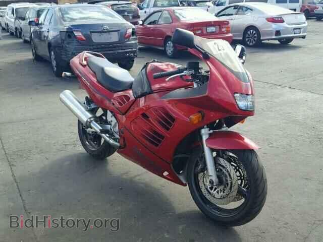 Photo JS1GT73A5S2100647 - SUZUKI OTHR CYCLE 1995