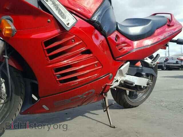 1995 SUZUKI OTHR CYCLE - VIN: JS1GT73A5S2100647 - Фото 9