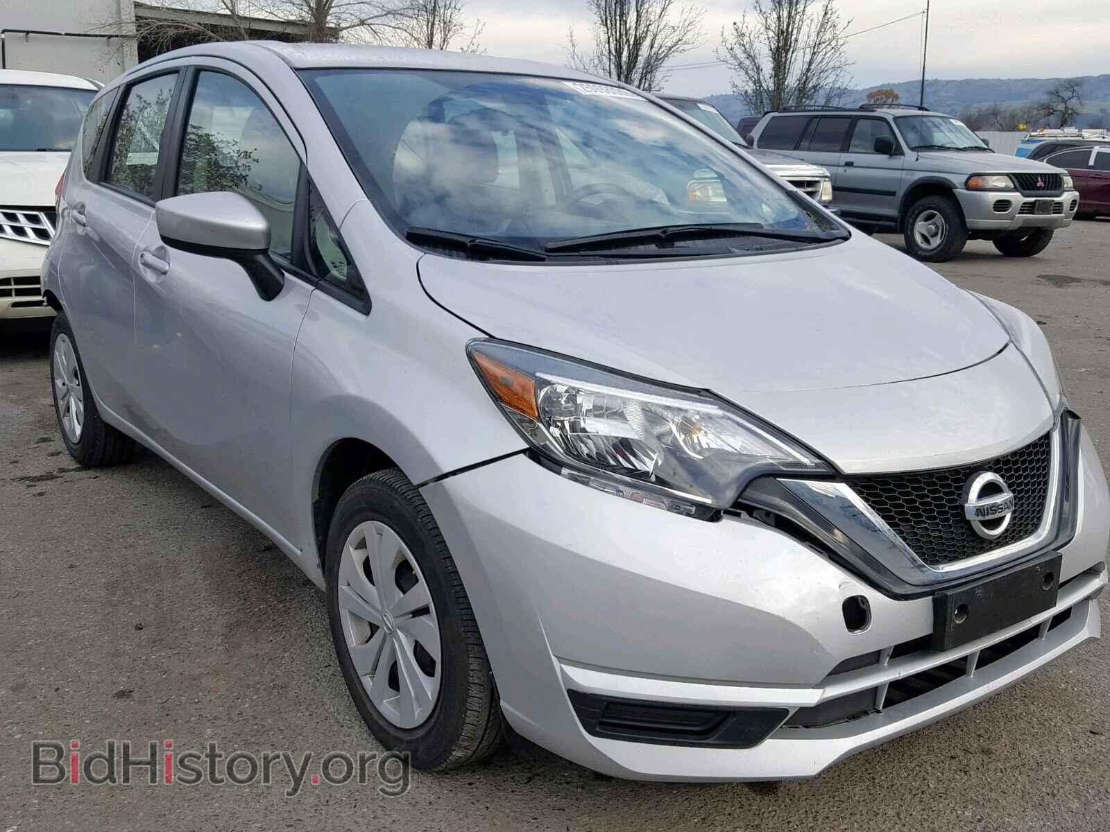 Photo 3N1CE2CP3HL377989 - NISSAN VERSA 2017