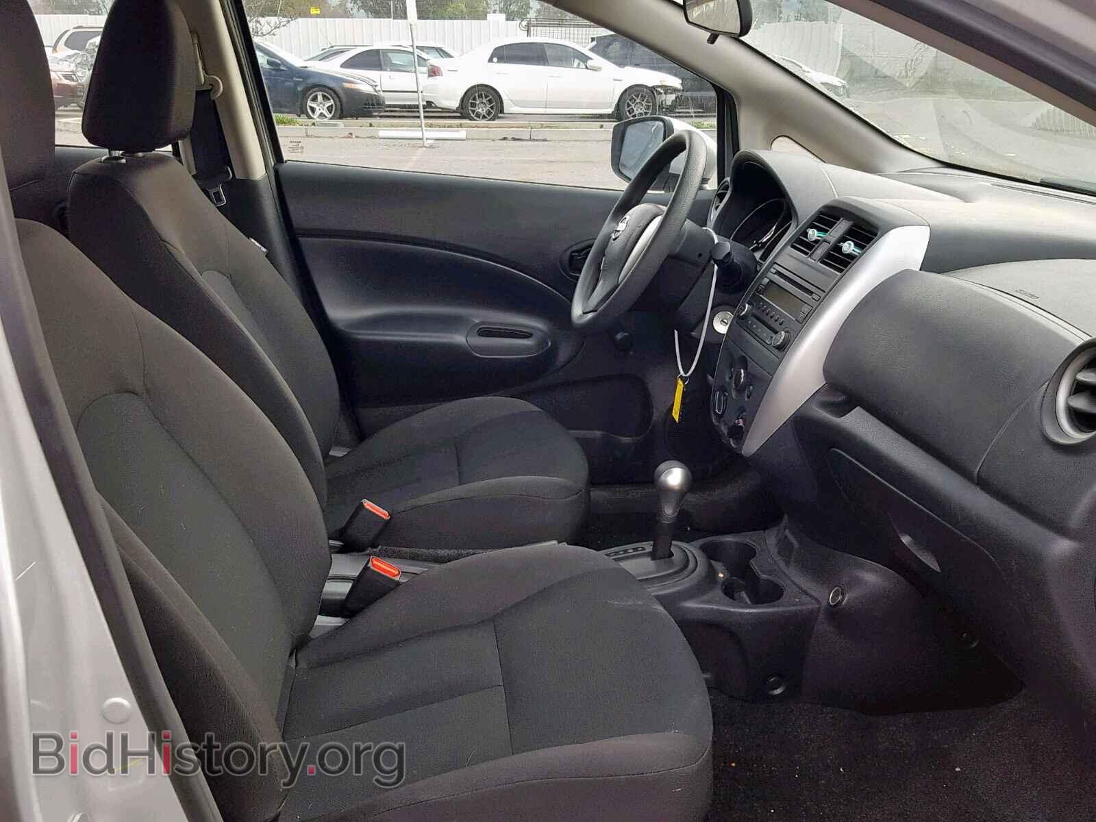 2017 NISSAN VERSA - VIN: 3N1CE2CP3HL377989 - Photo 5