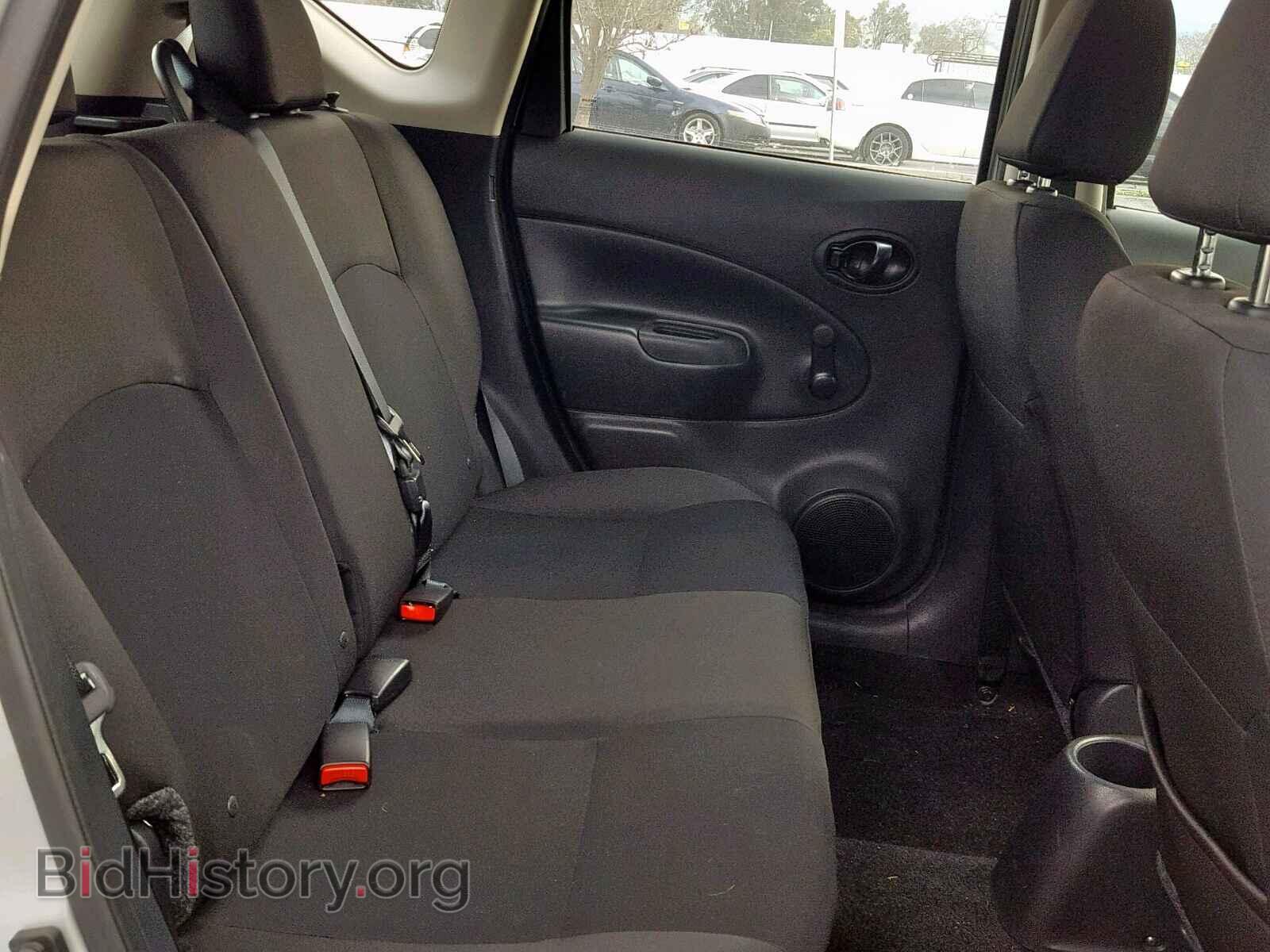 2017 NISSAN VERSA - VIN: 3N1CE2CP3HL377989 - Photo 6