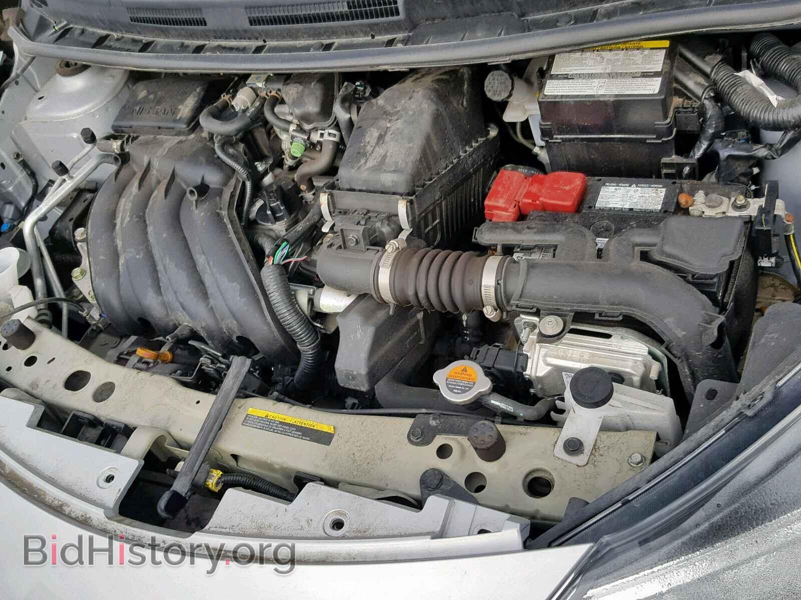 2017 NISSAN VERSA - VIN: 3N1CE2CP3HL377989 - Photo 7