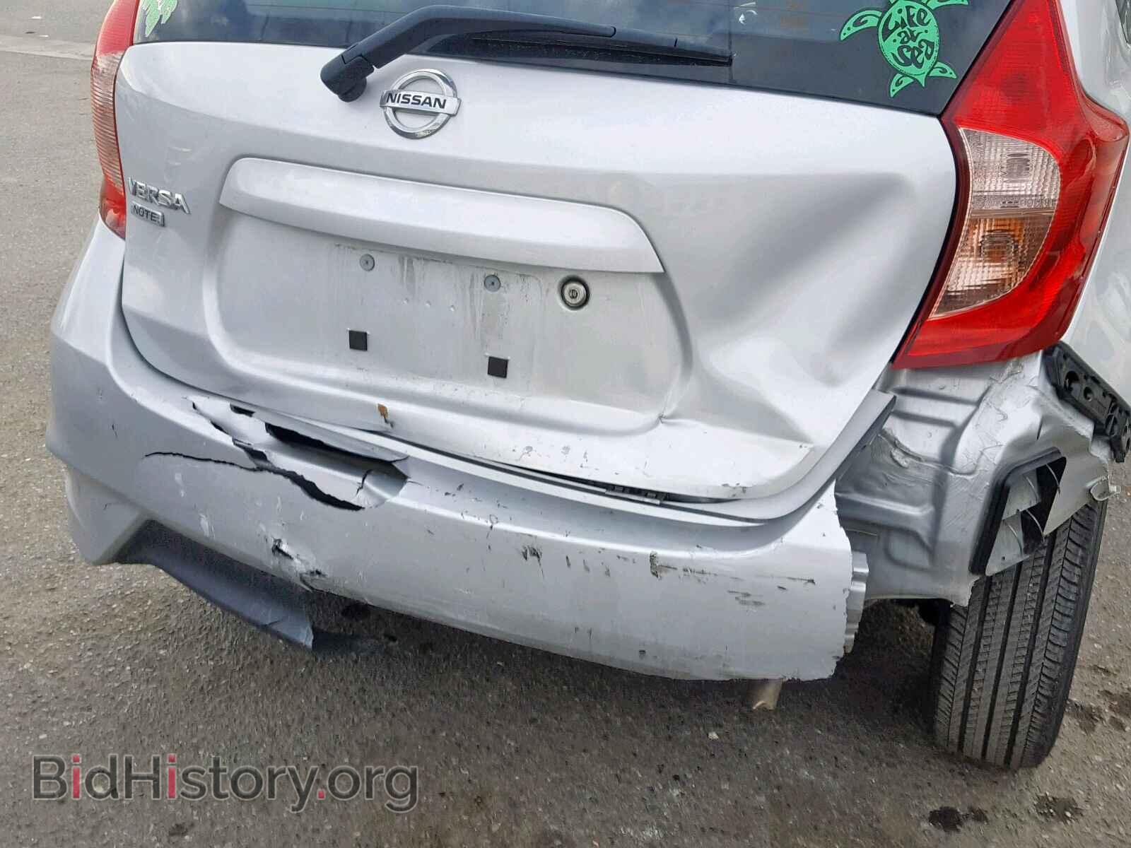 2017 NISSAN VERSA - VIN: 3N1CE2CP3HL377989 - Photo 9