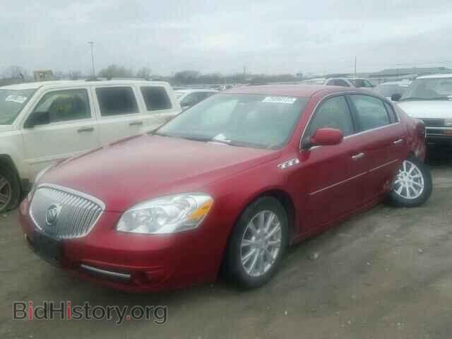 2011 BUICK LUCERNE - VIN: 1G4HC5EM3BU138271 - Фото 2