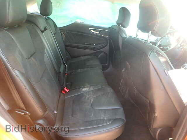 2015 FORD EDGE - VIN: 2FMTK4AP9FBB02622 - Фото 6