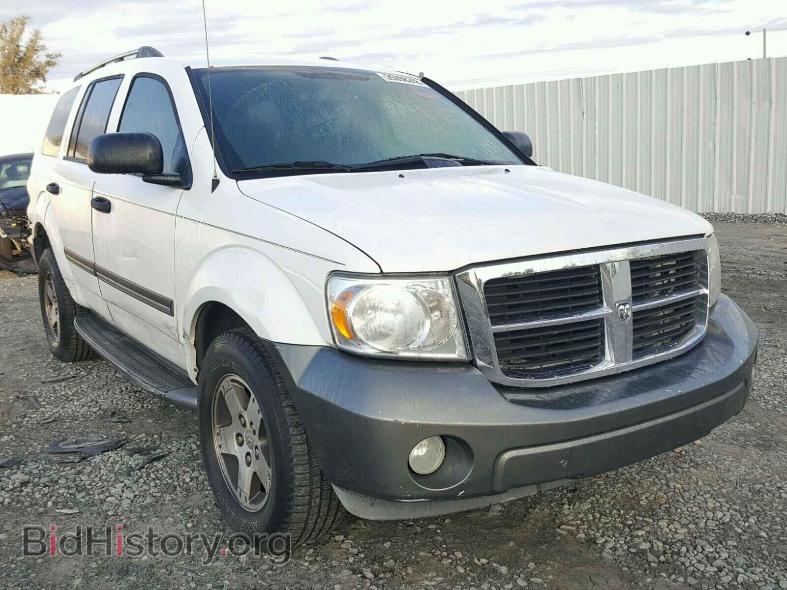 Фотография 1D8HD68N48F116791 - DODGE DURANGO 2008