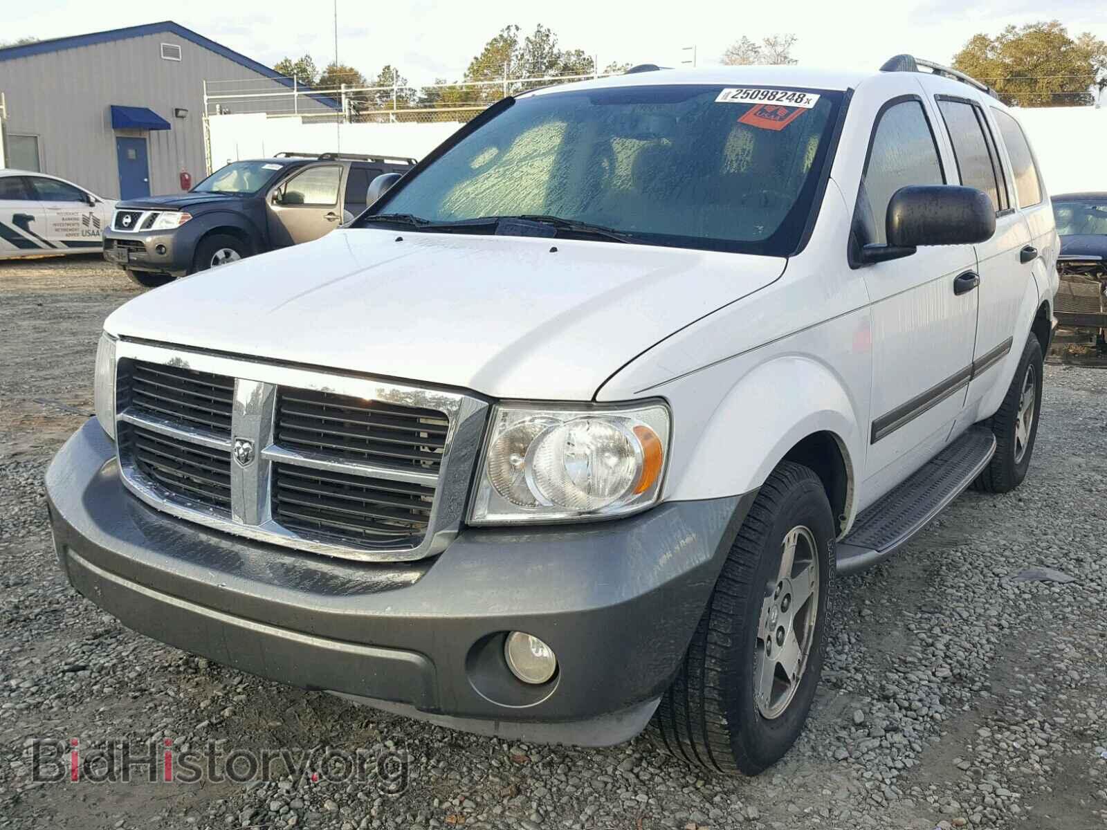 2008 DODGE DURANGO - VIN: 1D8HD68N48F116791 - Photo 2