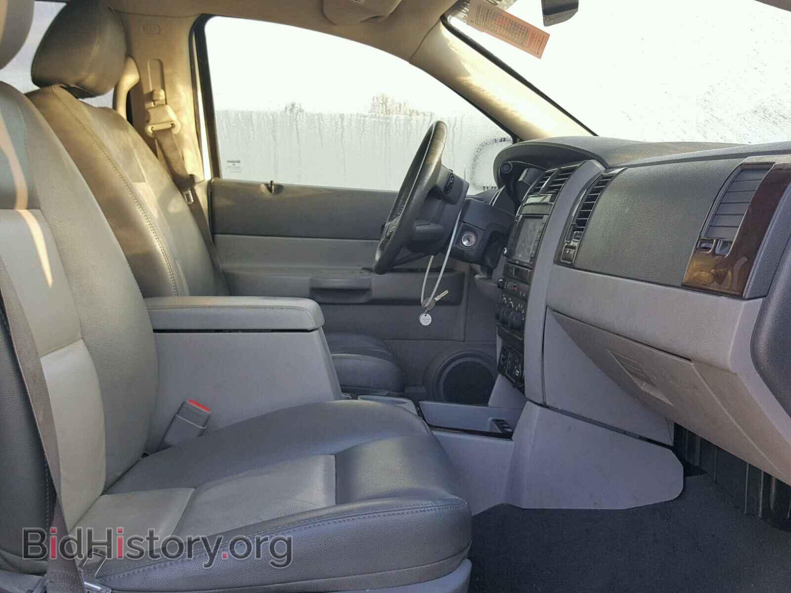 2008 DODGE DURANGO - VIN: 1D8HD68N48F116791 - Photo 5
