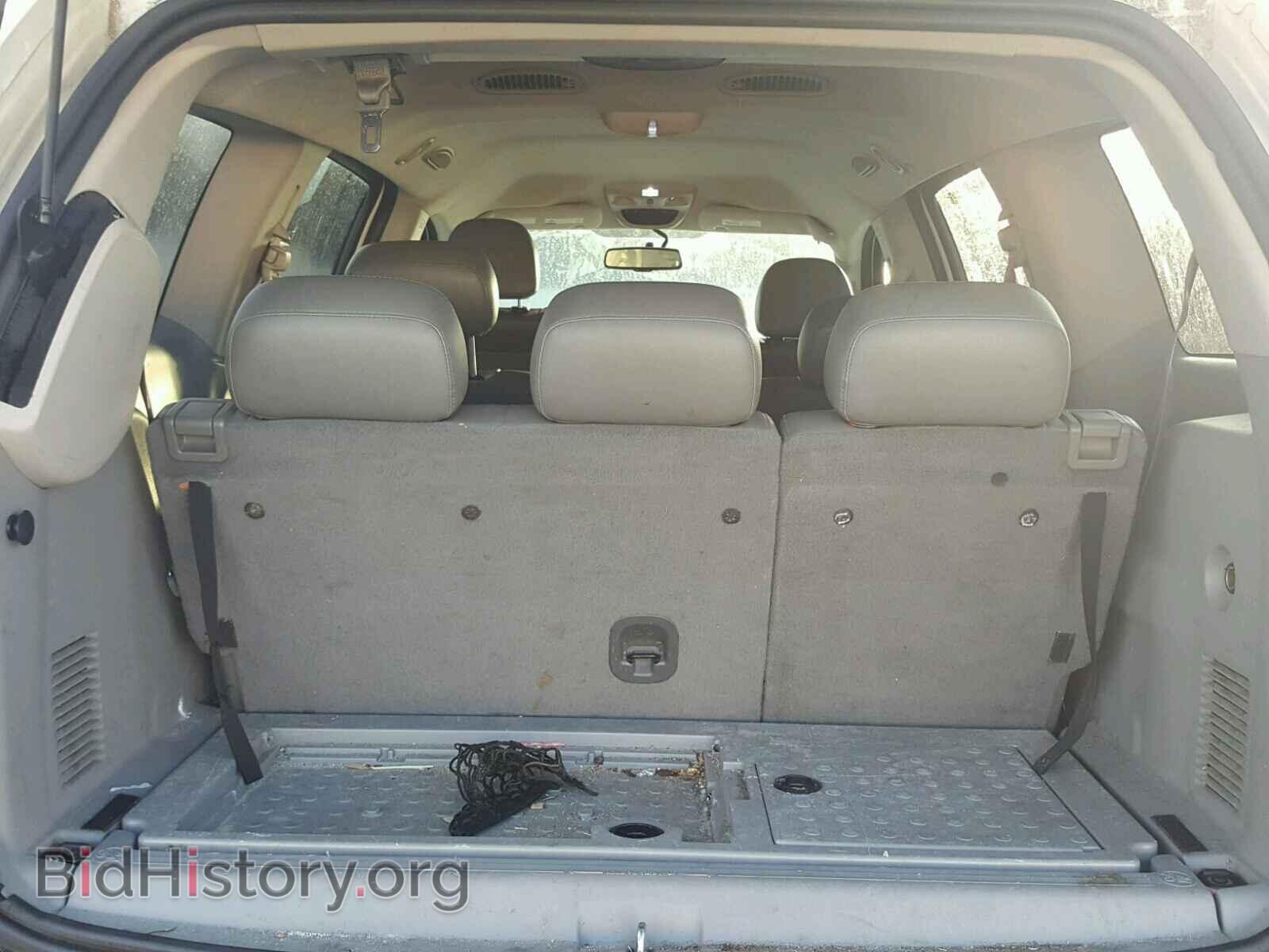 2008 DODGE DURANGO - VIN: 1D8HD68N48F116791 - Photo 9