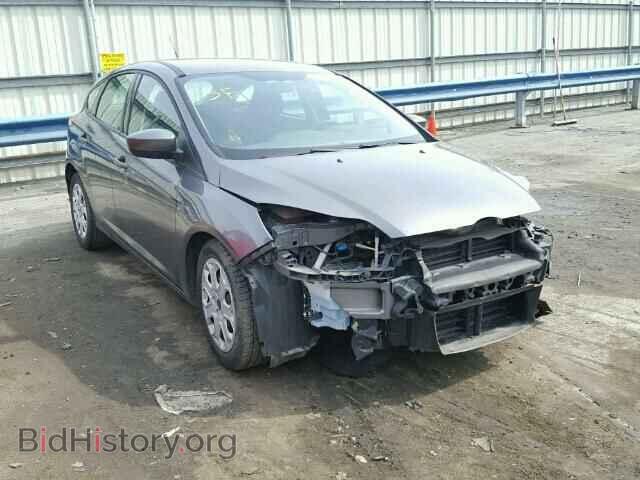 Photo 1FAHP3K29CL454383 - FORD FOCUS 2012