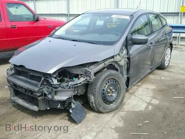2012 FORD FOCUS - VIN: 1FAHP3K29CL454383 - Photo 2