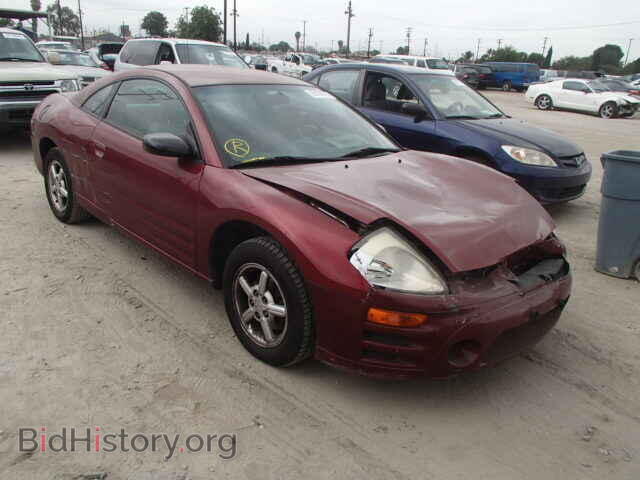 Фотография 4A3AC34G33E192684 - MITSUBISHI ECLIPSE 2003
