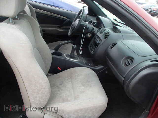 2003 MITSUBISHI ECLIPSE - VIN: 4A3AC34G33E192684 - Photo 5