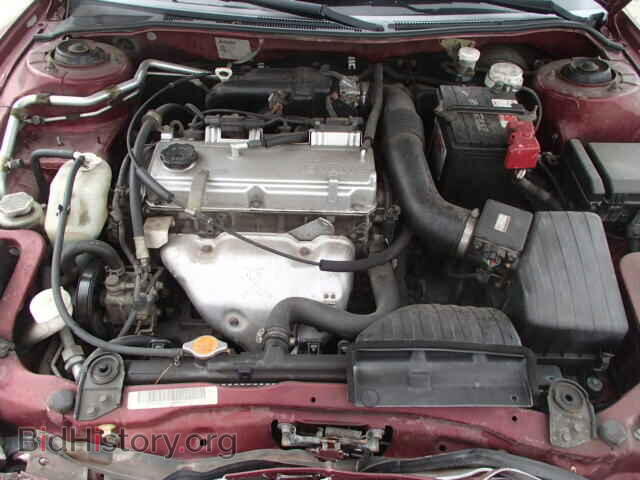 2003 MITSUBISHI ECLIPSE - VIN: 4A3AC34G33E192684 - Photo 7
