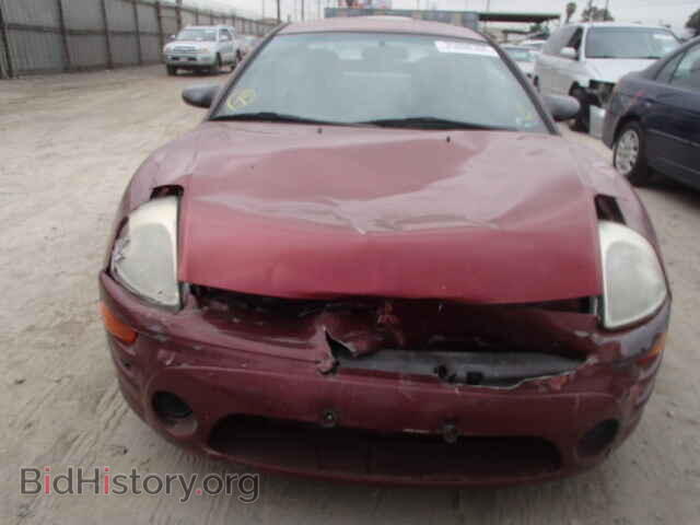 2003 MITSUBISHI ECLIPSE - VIN: 4A3AC34G33E192684 - Photo 9