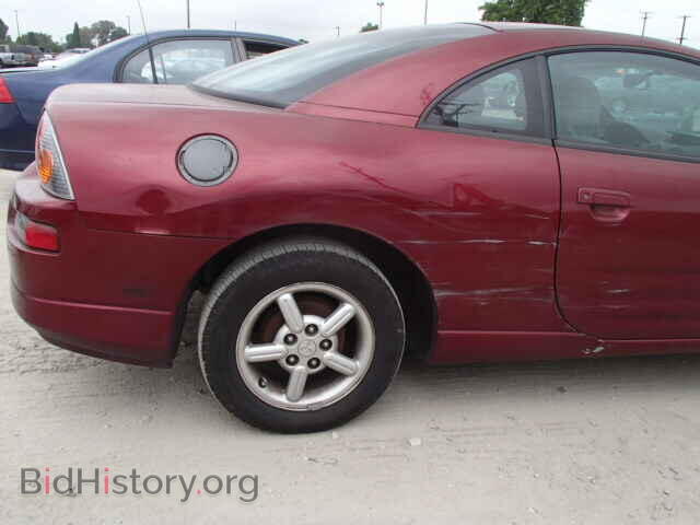 2003 MITSUBISHI ECLIPSE - VIN: 4A3AC34G33E192684 - Photo 10