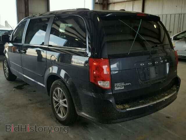 2014 DODGE CARAVAN - VIN: 2C4RDGCG1ER422594 - Фото 3