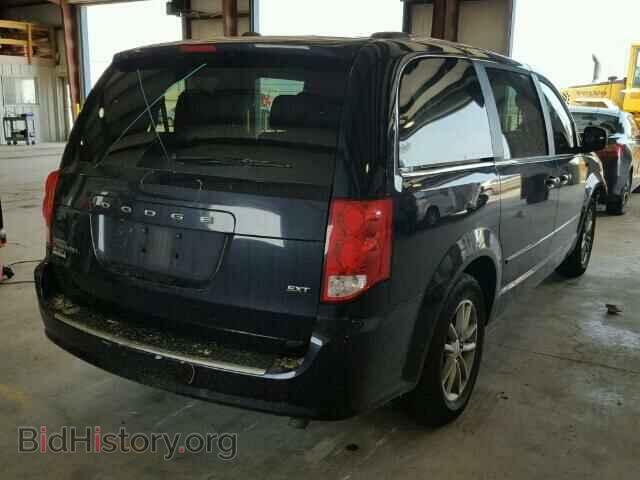 2014 DODGE CARAVAN - VIN: 2C4RDGCG1ER422594 - Фото 4