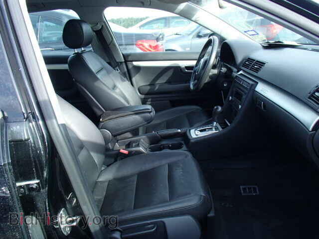 2008 AUDI A4 - VIN: WAUDF78E88A136808 - Фото 5