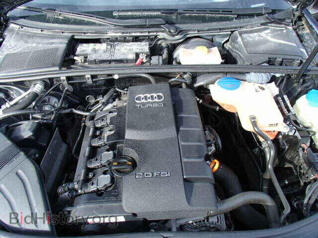 2008 AUDI A4 - VIN: WAUDF78E88A136808 - Фото 7