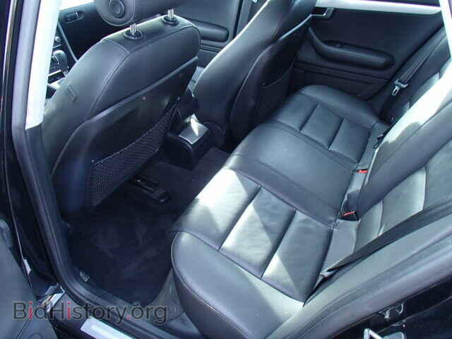 2008 AUDI A4 - VIN: WAUDF78E88A136808 - Фото 10
