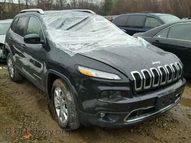 Фотография 1C4PJMDSXFW758769 - JEEP CHEROKEE 2015