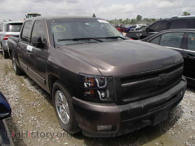 Фотография 2GCFC13Y671580944 - CHEVROLET SILVERADO 2007