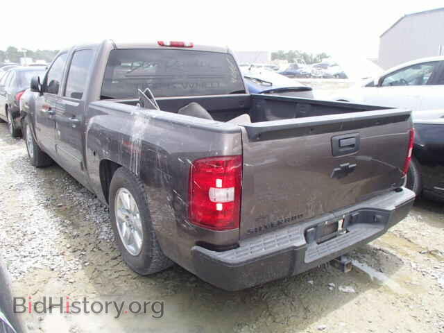 2007 CHEVROLET SILVERADO - VIN: 2GCFC13Y671580944 - Photo 3