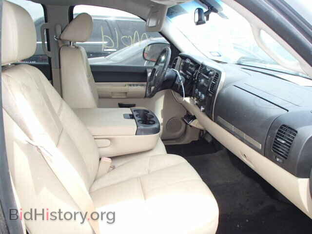 2007 CHEVROLET SILVERADO - VIN: 2GCFC13Y671580944 - Photo 5