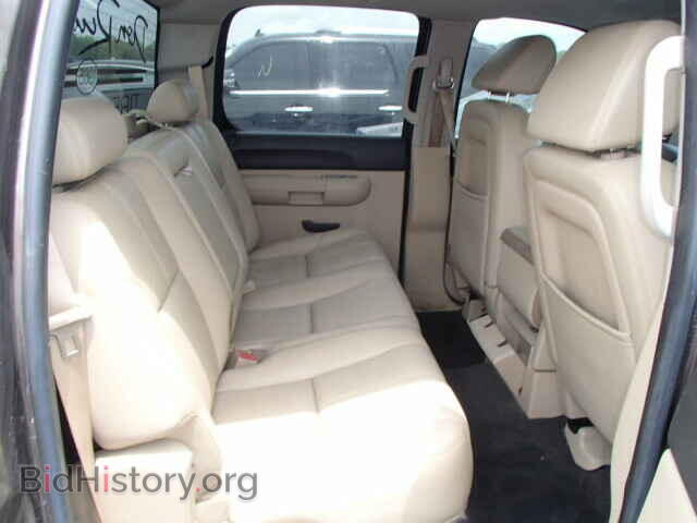 2007 CHEVROLET SILVERADO - VIN: 2GCFC13Y671580944 - Photo 6
