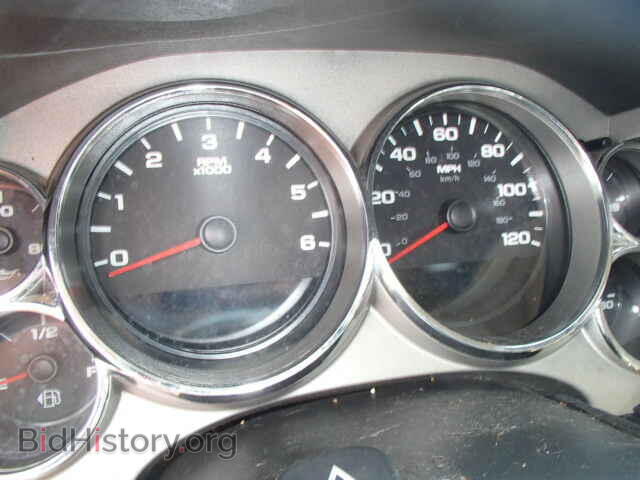 2007 CHEVROLET SILVERADO - VIN: 2GCFC13Y671580944 - Photo 8