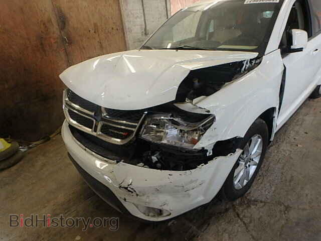 2014 DODGE JOURNEY - VIN: 3C4PDCBG2ET250431 - Фото 9