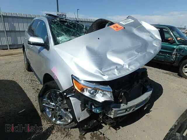 Photo 2FMDK3JC9EBB21827 - FORD EDGE 2014