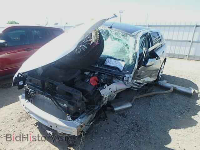 2014 FORD EDGE - VIN: 2FMDK3JC9EBB21827 - Фото 2