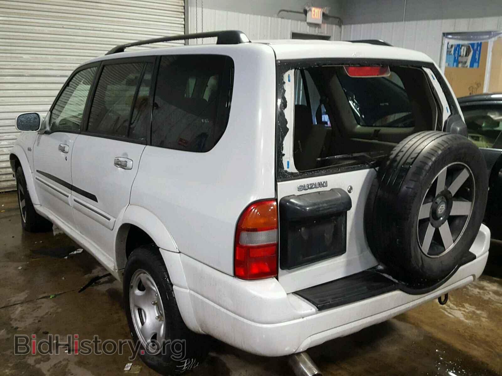 2003 SUZUKI XL7 PLUS - VIN: JS3TX92V634102617 - Фото 3