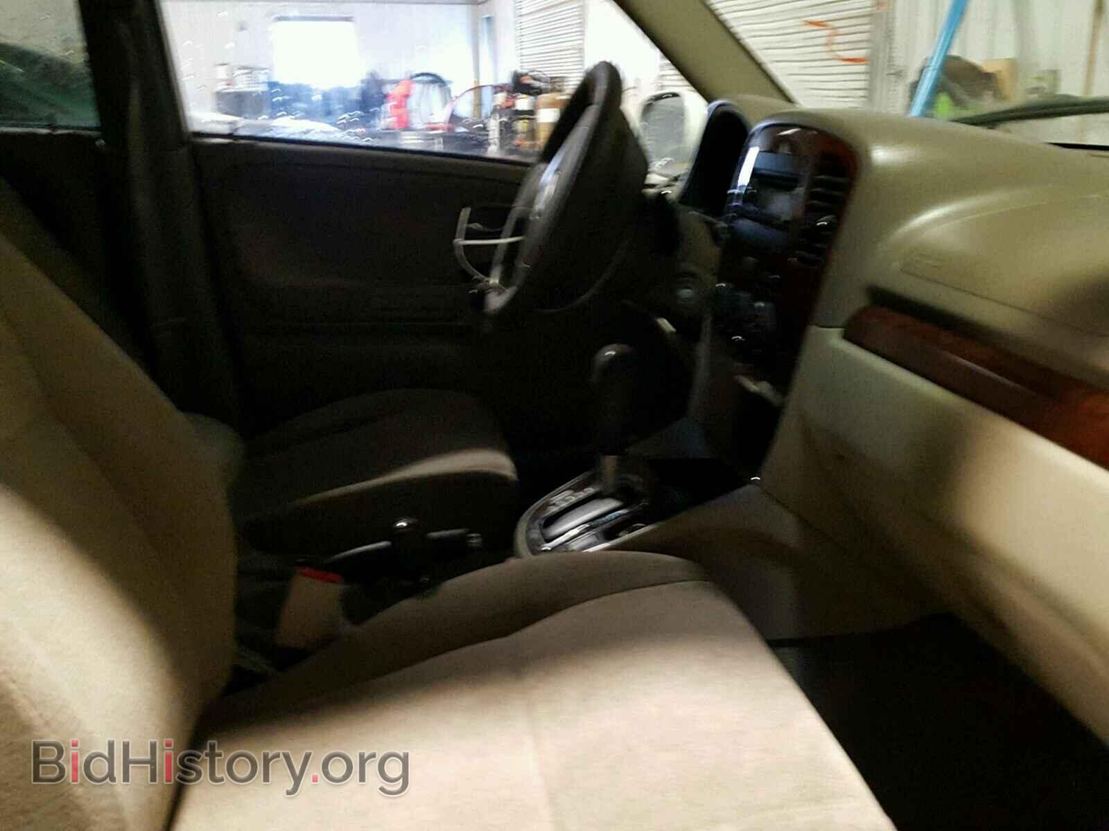 2003 SUZUKI XL7 PLUS - VIN: JS3TX92V634102617 - Фото 5
