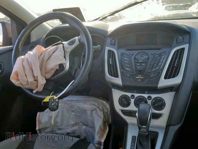 2014 FORD FOCUS SE - VIN: 1FADP3F27EL279532 - Фото 9
