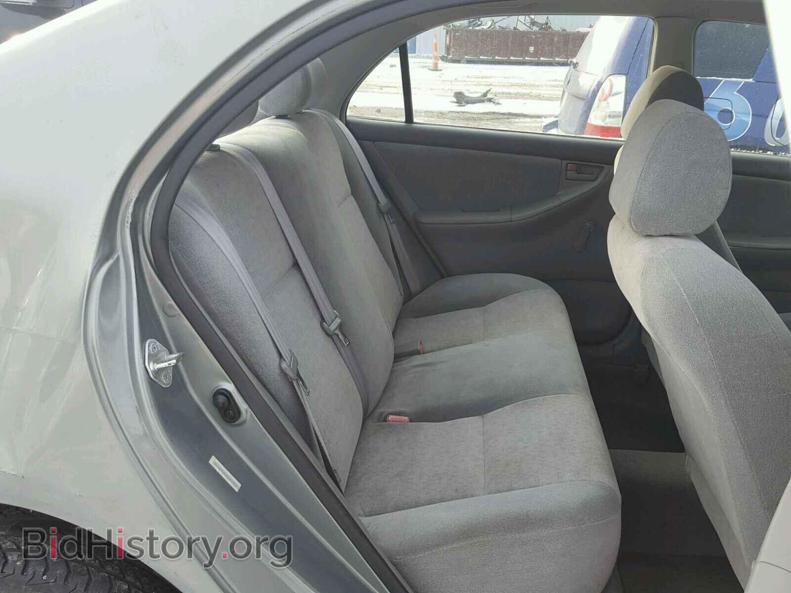 2003 TOYOTA COROLLA - VIN: 2T1BR32E53C042246 - Фото 6