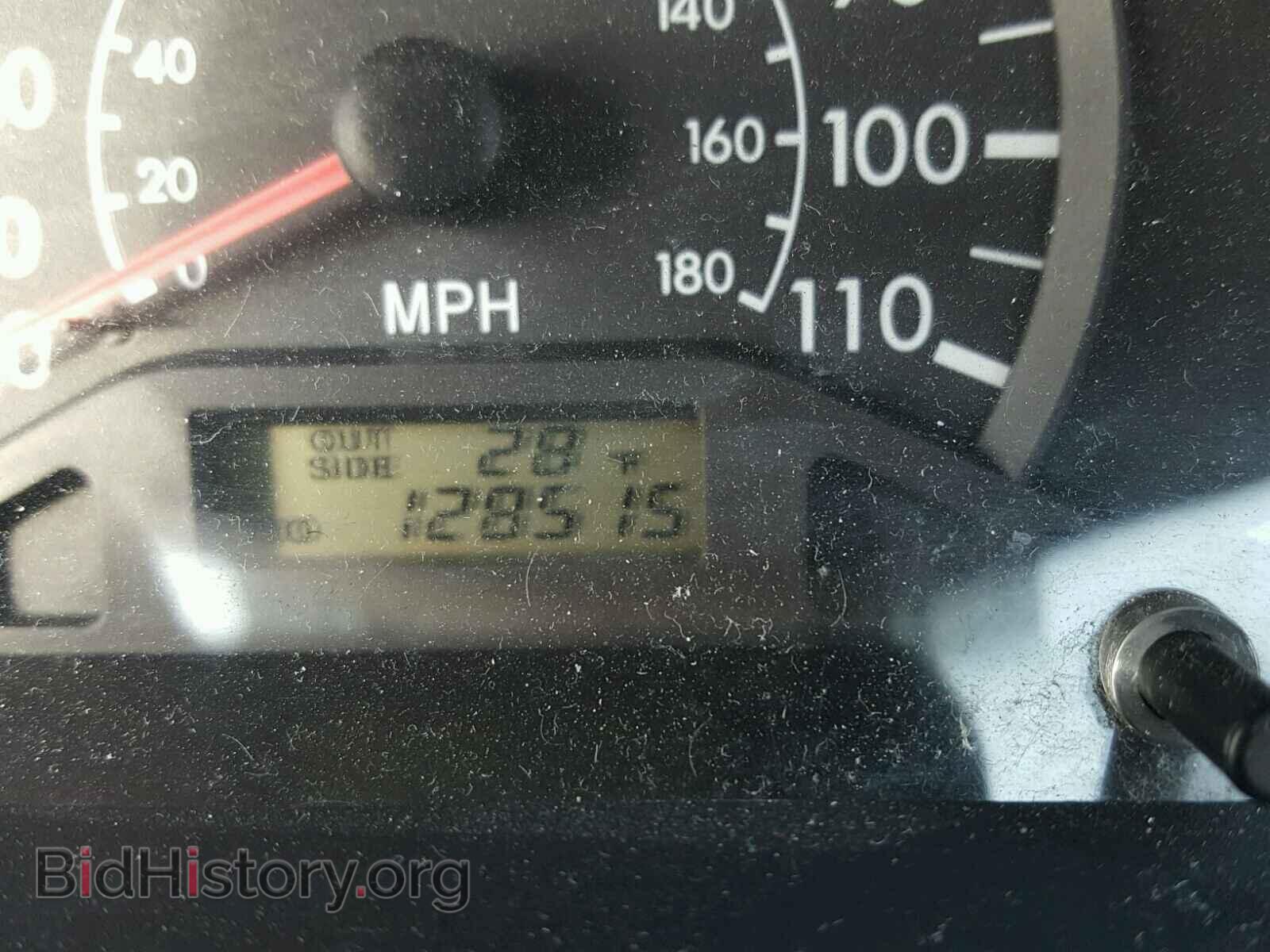 2003 TOYOTA COROLLA - VIN: 2T1BR32E53C042246 - Фото 8