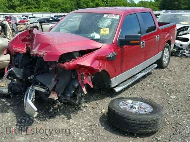 2012 FORD F150 - VIN: 1FTFW1CF4CFA92603 - Фото 2