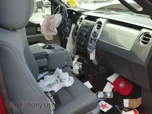 2012 FORD F150 - VIN: 1FTFW1CF4CFA92603 - Фото 5