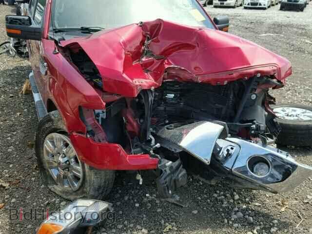 2012 FORD F150 - VIN: 1FTFW1CF4CFA92603 - Фото 10