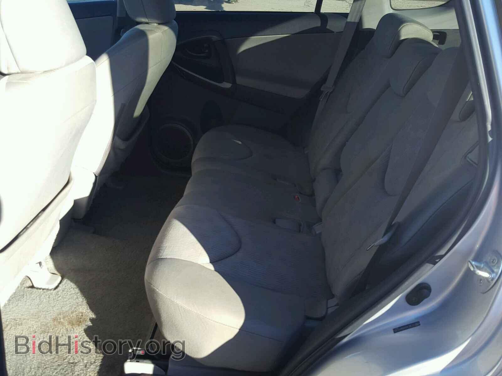 2011 TOYOTA RAV4 - VIN: 2T3BF4DV0BW095355 - Фото 6