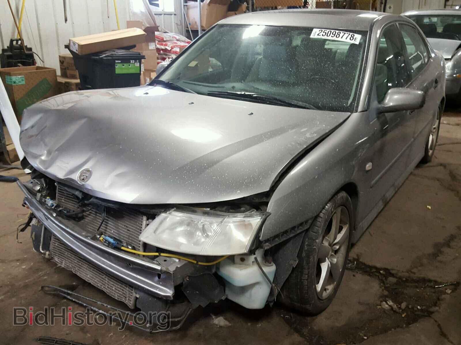 2003 SAAB 9 3 - VIN: YS3FB49S031015881 - Photo 2