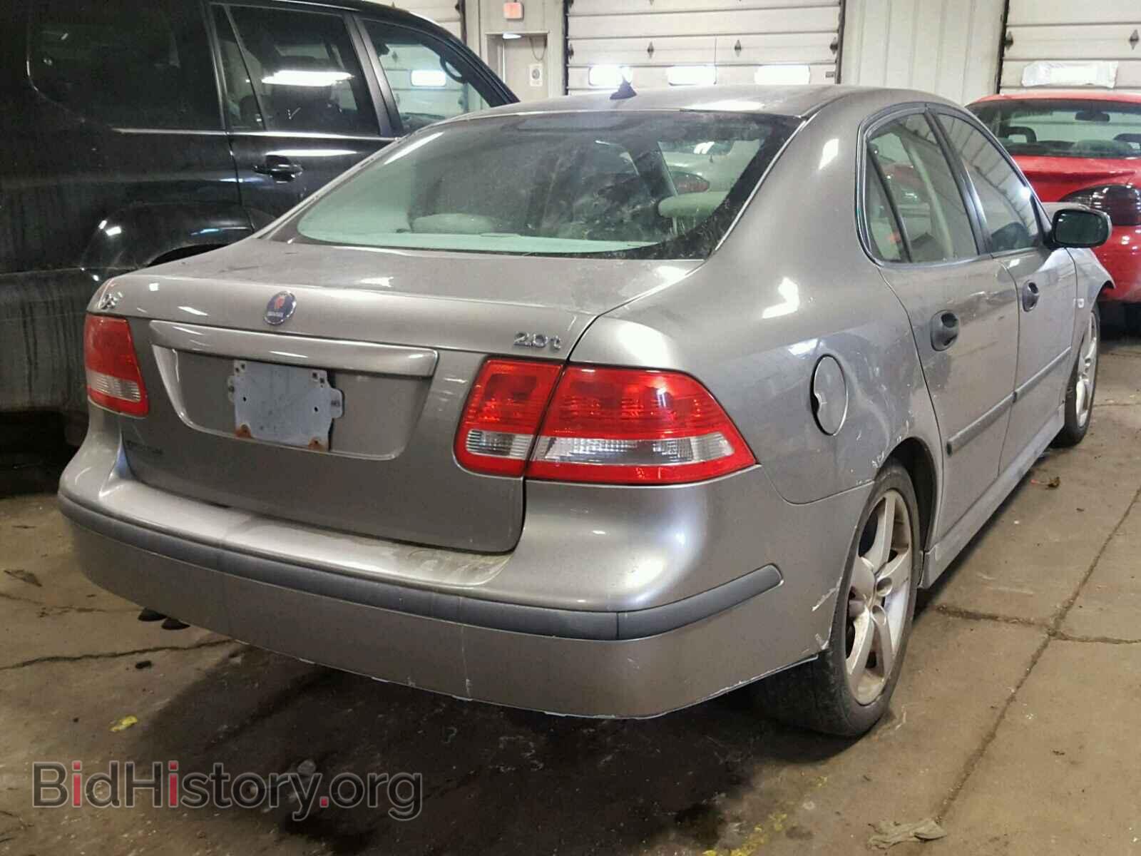 2003 SAAB 9 3 - VIN: YS3FB49S031015881 - Photo 4