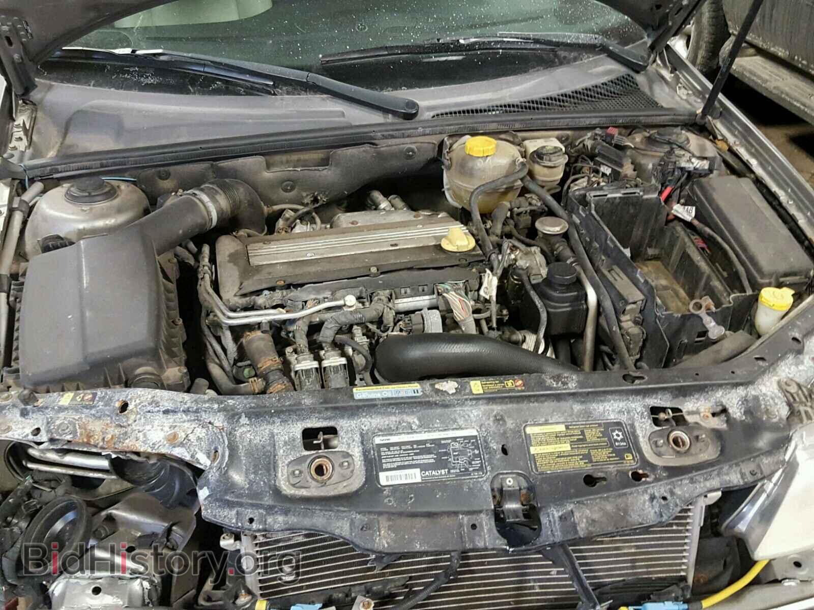 2003 SAAB 9 3 - VIN: YS3FB49S031015881 - Photo 7
