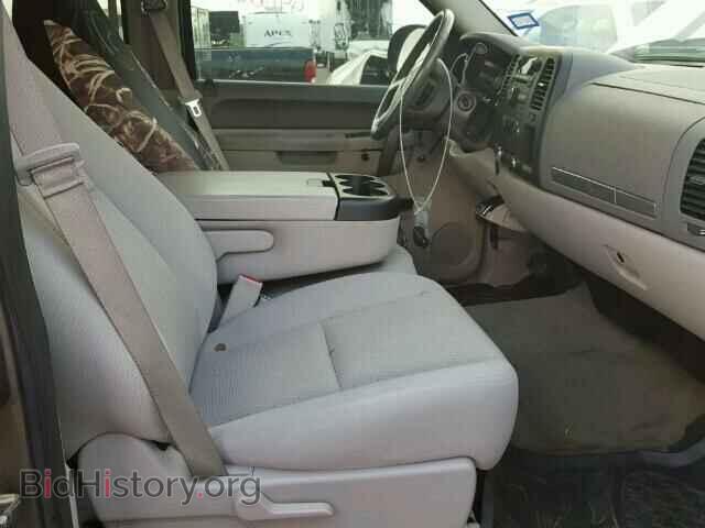 2013 CHEVROLET SILVERADO - VIN: 3GCPCSE05DG222996 - Фото 5